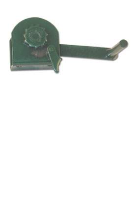 Ratchet Type Net Reel (Green)