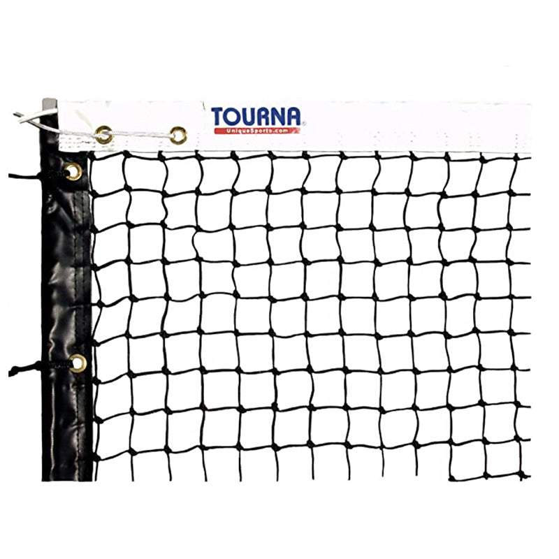 Tourna Permanent Pickleball Net