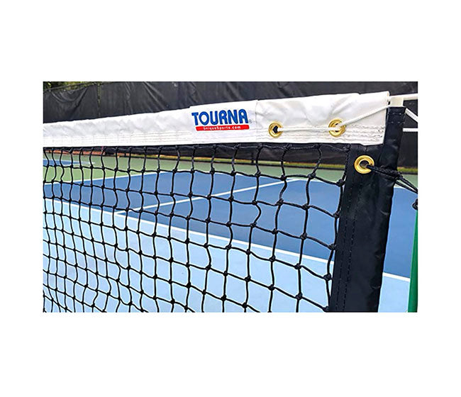 Tourna Permanent Pickleball Net