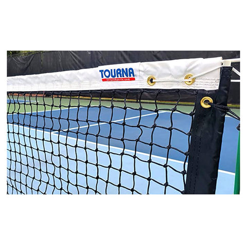 Tourna Permanent Pickleball Net