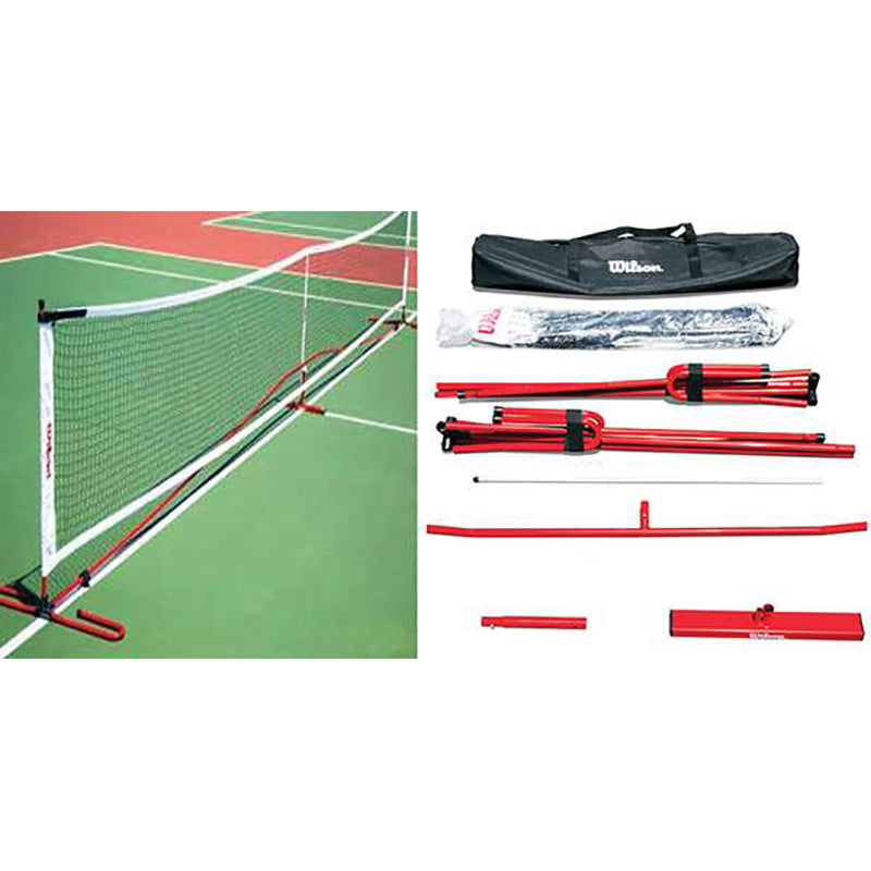 Wilson Portable Pickleball Net System
