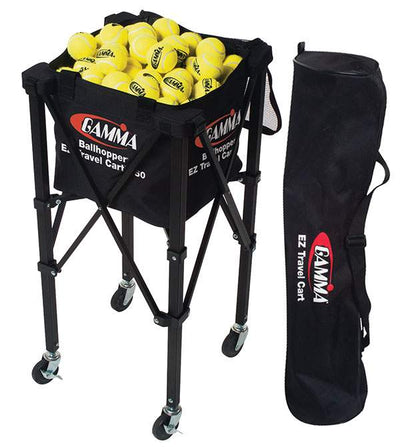 Gamma Ez Travel Cart Xd (150 Balls)