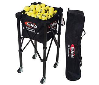 Gamma Ez Travel Cart Xd (150 Balls)