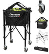 Gamma Ez Travel Cart Pro (250 Balls) Gamma