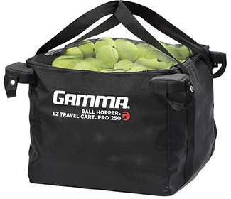 Gamma Ez Travel Cart Pro Bag (250 Balls)