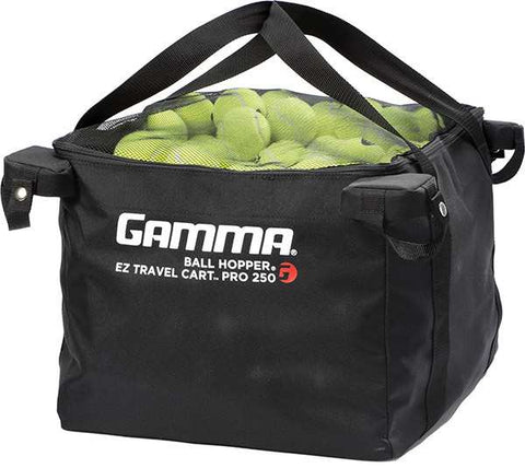 Gamma Ez Travel Cart Pro Bag (250 Balls)