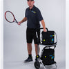 Ballmate All-In-One Coaching Cart (144 Balls) BallMate GHBM-BLK-OS