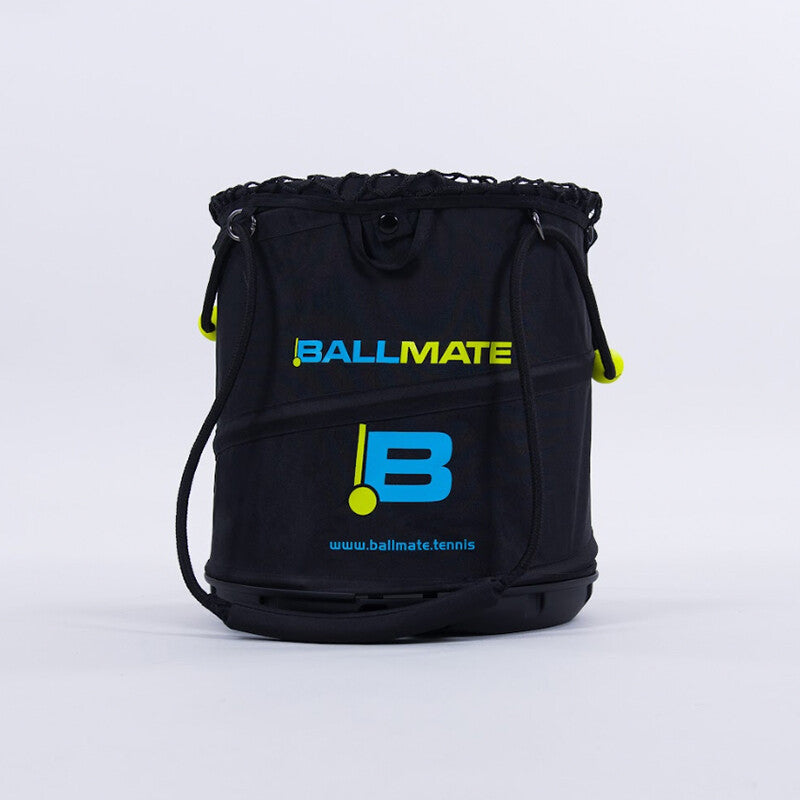 Ballmate All-In-One Coaching Cart (144 Balls) BallMate GHBM-BLK-OS