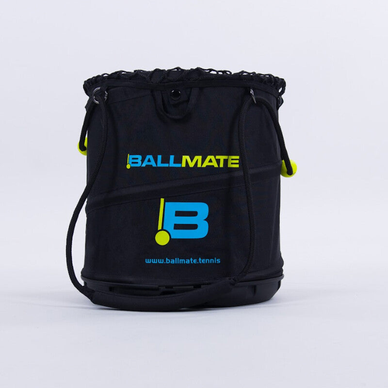 Ballmate All-In-One Coaching Cart Ball Bag (72 Balls) BallMate GHBM0-BLK-OS