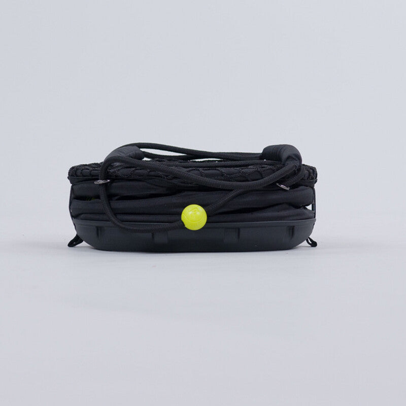 Ballmate All-In-One Coaching Cart Ball Bag (72 Balls) BallMate GHBM0-BLK-OS
