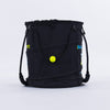 Ballmate All-In-One Coaching Cart Ball Bag (72 Balls) BallMate GHBM0-BLK-OS