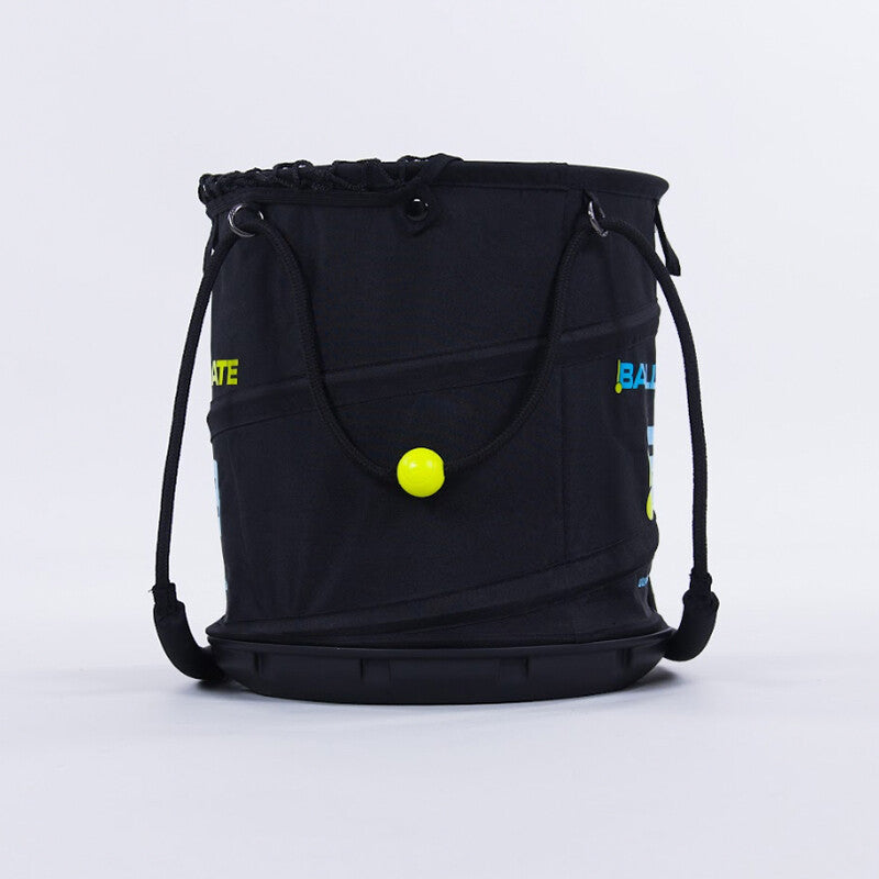 Ballmate All-In-One Coaching Cart Ball Bag (72 Balls) BallMate GHBM0-BLK-OS