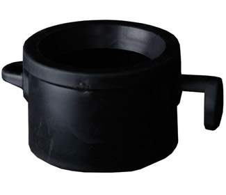 Replacement Bottom Only For Ball Tube