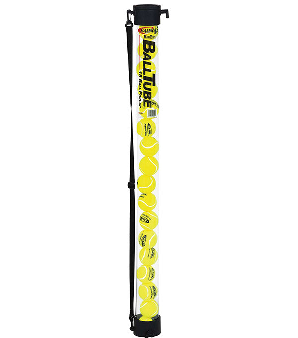Gamma Ball Hopper Ball Tube Clear(18X) Gamma