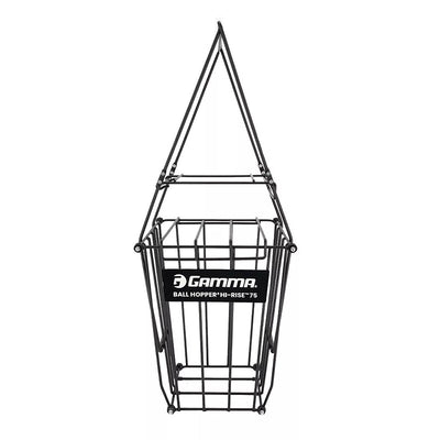 Gamma Ball Hopper Hi-Rise 75 (Black)