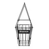 Gamma Ball Hopper Hi-Rise 75 (Black)