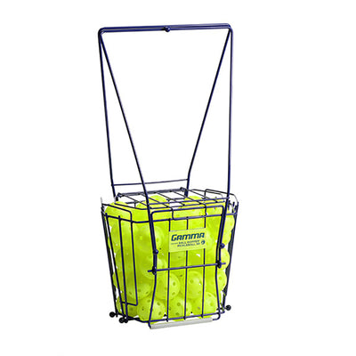 Gamma Pickleball Ball Hopper 50 (Blue) Gamma