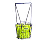 Gamma Pickleball Ball Hopper 50 (Blue)