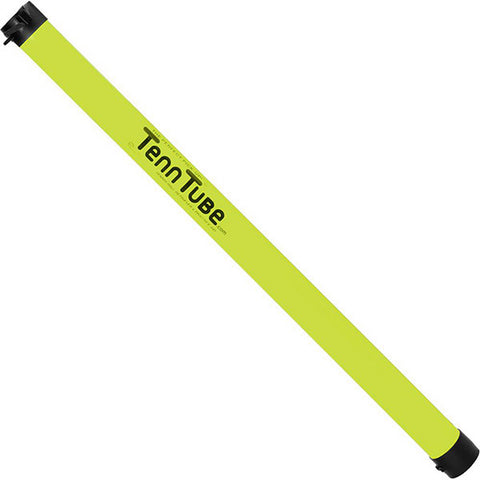 Tennis Tube Ball Retriever (21X) (Yellow)