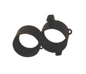 Tennis Tube Replacement Ends (Pair)
