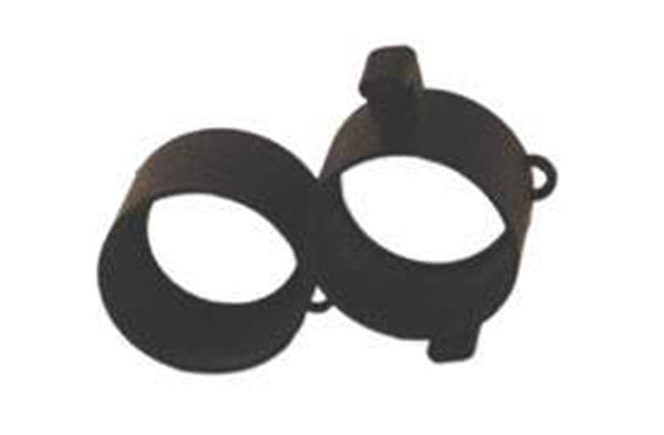 Tennis Tube Replacement Ends (Pair)