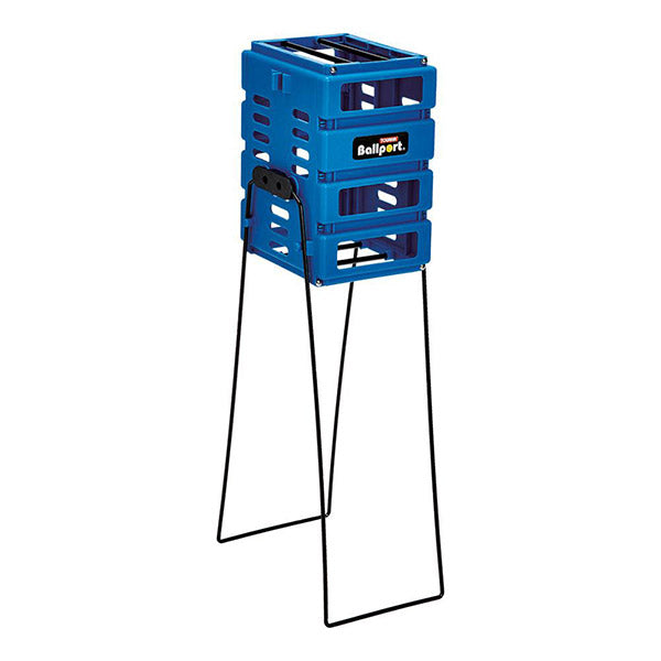 Tourna Mini Ball Port (36 Balls) (Red) Tourna