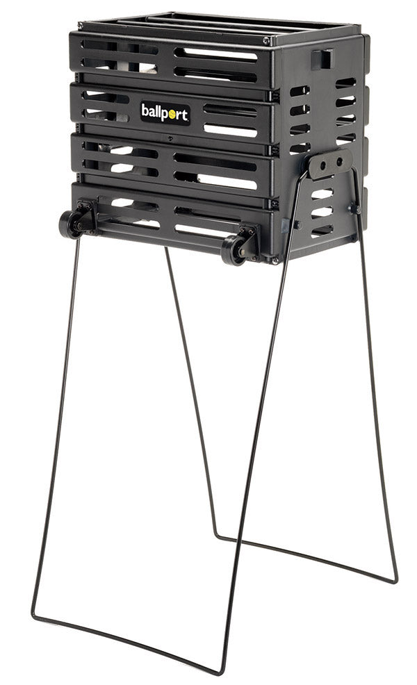 Tourna Ball Port Delux W/Wheels (80 Balls) Tourna