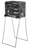 Tourna Ball Port Delux W/Wheels (80 Balls) Tourna