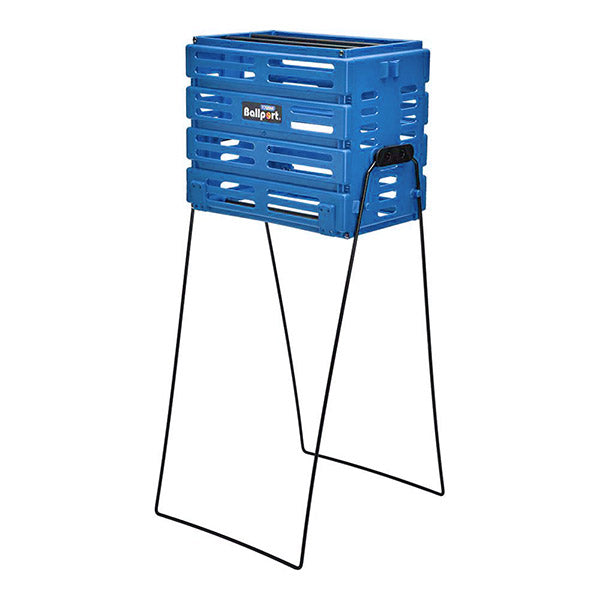 Tourna Ball Port Delux W/Wheels (80 Balls) Tourna