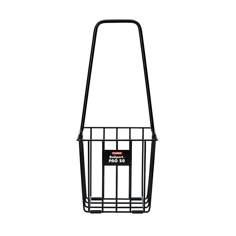 Tourna Ballport Pro 50 (50 Balls) Tourna GUBPP-BLK-OS