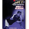Pro Penn Hd R/B Balls (Cans 1X)