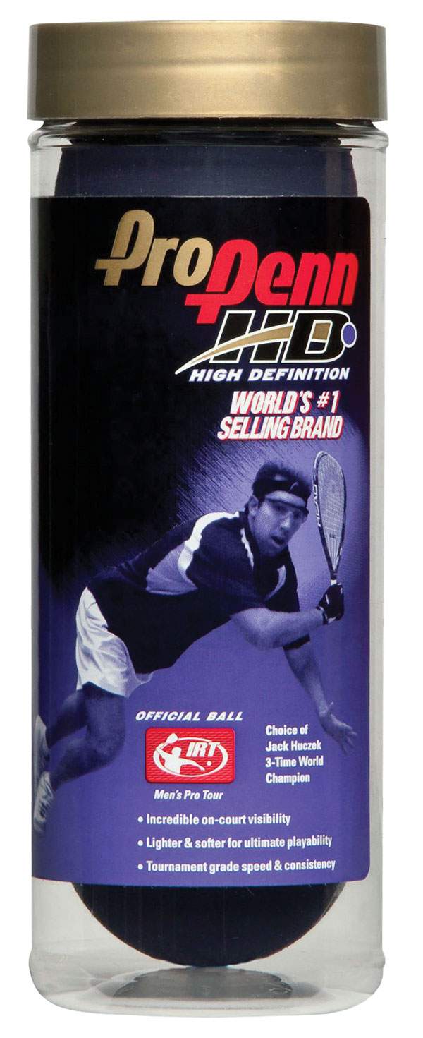 Pro Penn Hd R/B Balls (Cans 1X)