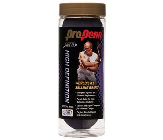 Pro Penn Hd R/B Balls (Case 24X)