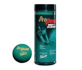 Pro Penn Green Racquetball Balls (Can) (1X)