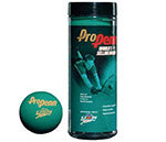 Pro Penn Green Racquetball Balls (Can) (1X)