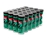 Pro Penn Green Racquetball Balls (Case) (24X)