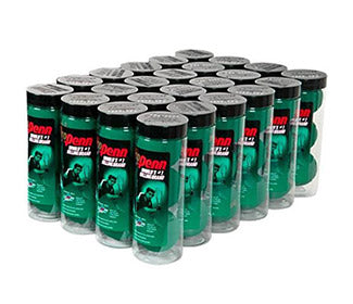 Pro Penn Green Racquetball Balls (Case) (24X)