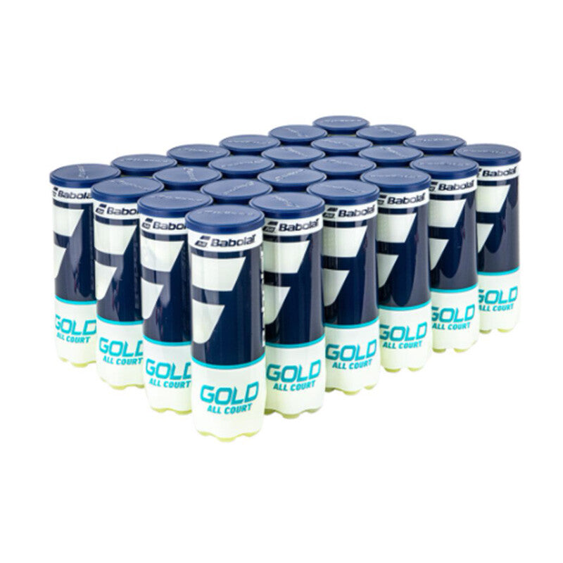 Babolat Gold All Court Tennis Balls (Case 24X) Babolat