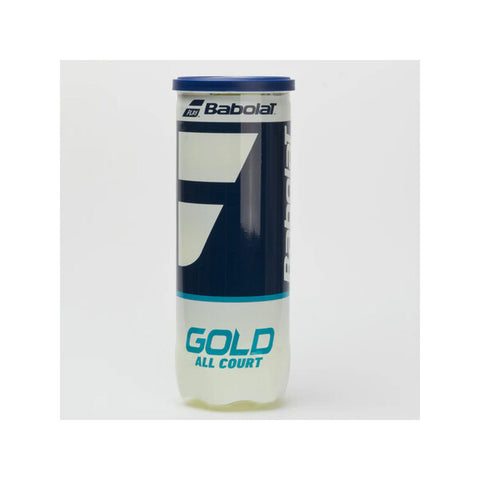 Babolat Gold All Court Tennis Balls (Case 24X)