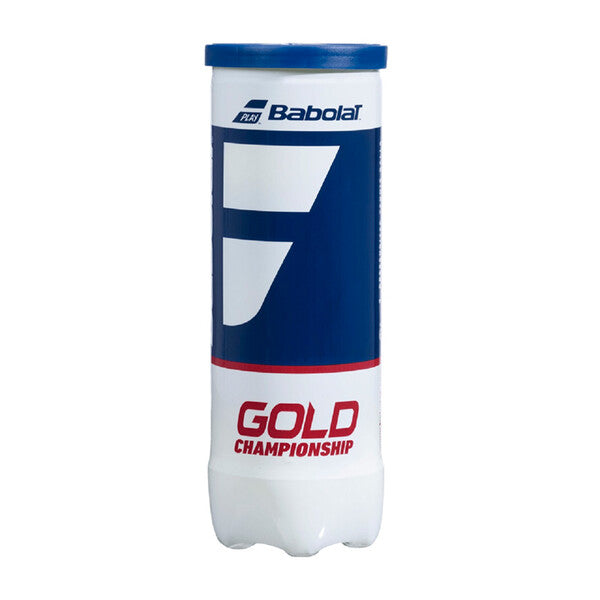 Babolat Gold Championship Tennis Balls (Case 24X)