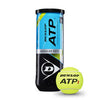 Dunlop Atp Regular Duty Tennis Balls (Cans 1X)