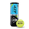 Dunlop Atp Regular Duty Tennis Balls (Cans 1X)
