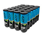 Dunlop Atp Regular Duty Tennis Balls (Case 24X)