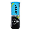 Dunlop Atp Extra Duty Tennis Balls (Cans 1X)