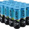 Dunlop Atp Extra Duty Tennis Balls (Case 24X) Dunlop