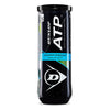 Dunlop Atp Championship Regular Duty Tennis Balls (Cans 1X)