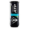 Dunlop Atp Championship Regular Duty Tennis Balls (Cans 1X)