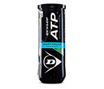 Dunlop Atp Championship Regular Duty Tennis Balls (Cans 1X)