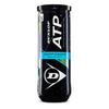 Dunlop Atp Championship Regular Duty Tennis Balls (Cans 1X)
