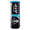 Dunlop Atp Championship Extra Duty Tennis Balls (Cans 1X)